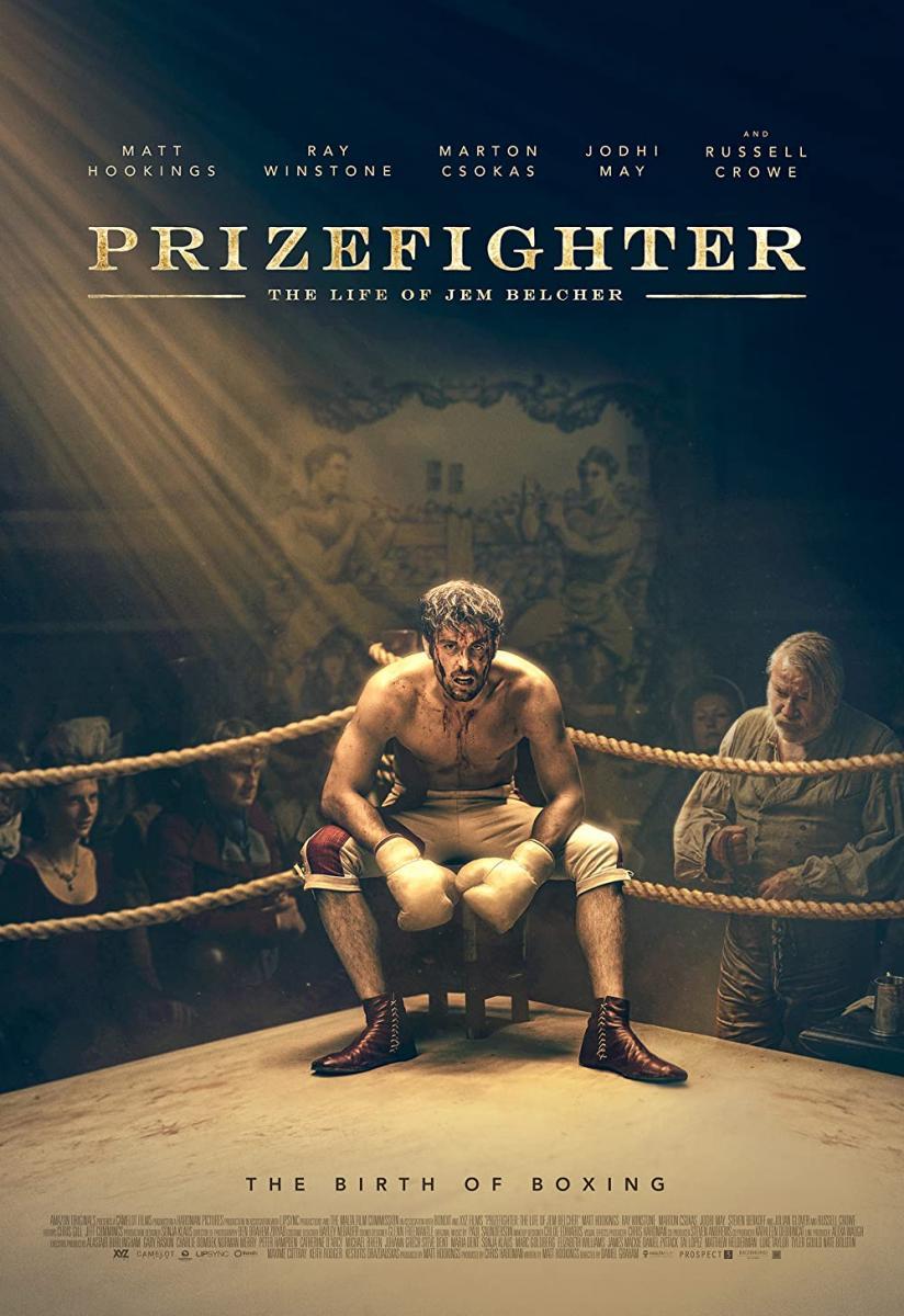 Prizefighter (2022)