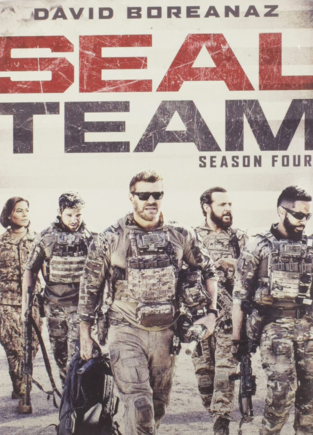 Seal Team 4