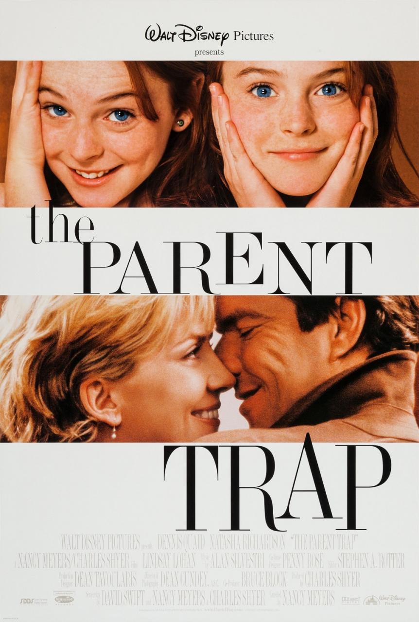 The Parent Trap (1998) [Hollywood Movie]