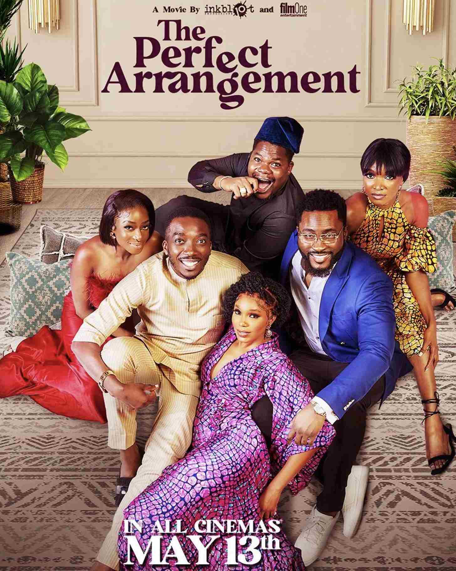 The Perfect Arrangement – Nollywood Movie(1)