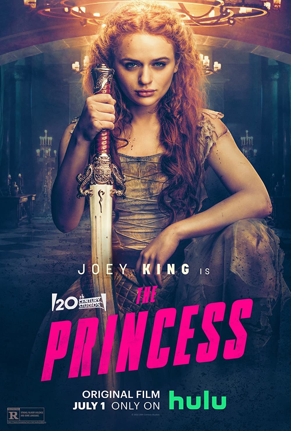 The Princess (2022