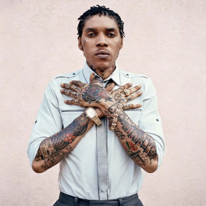 Vybz Kartel – Likkle Bit So