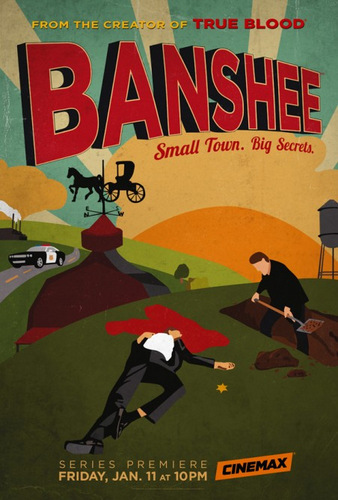 banshee season 1