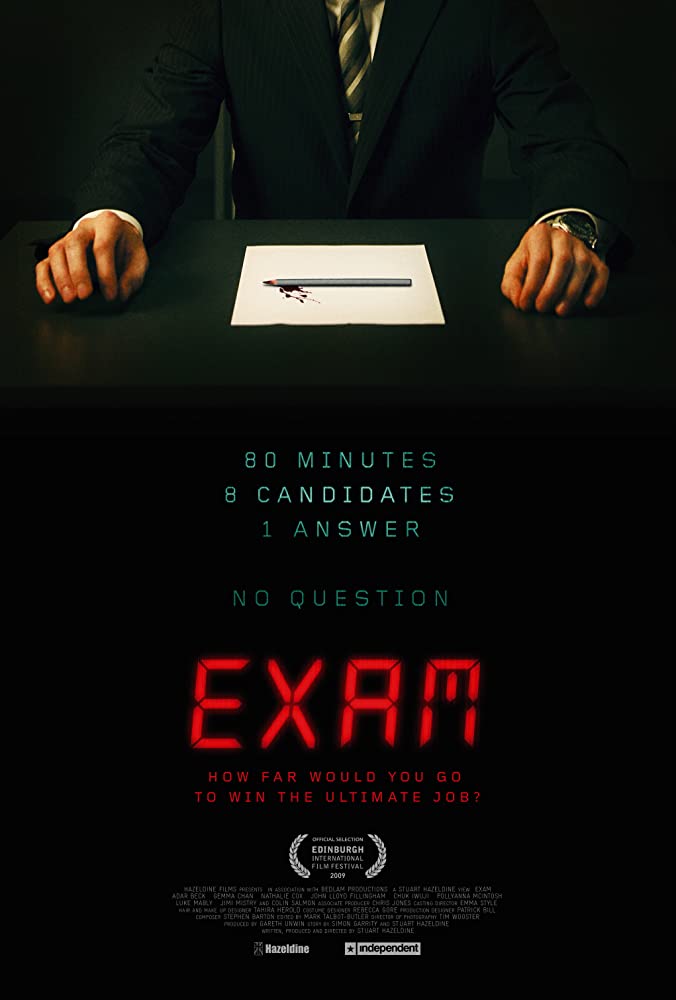 exam-hollywood-movie