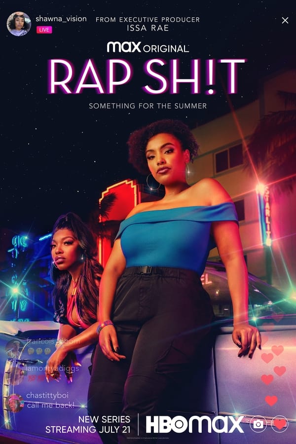 rap-shit-hollywood-series