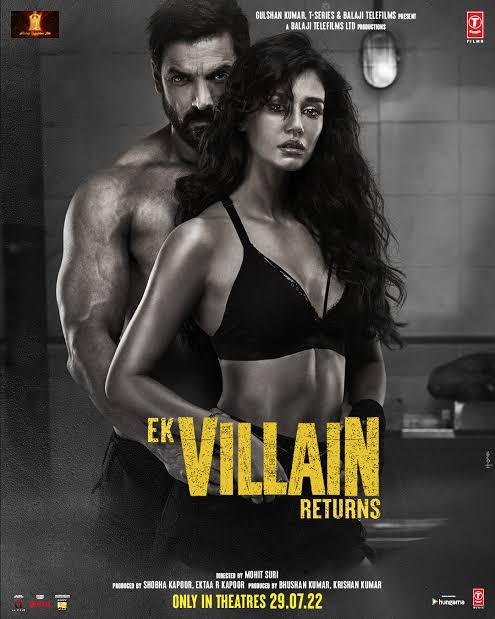 Ek Villain Returns (2022)