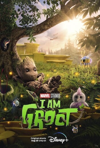 I Am Groot season 1