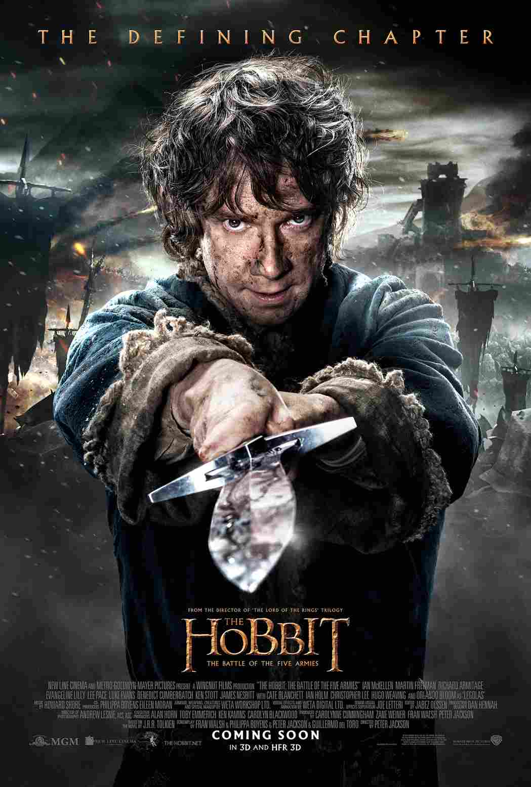 The Hobbit 3 The Battle of the Five Armies (2014)_11zon