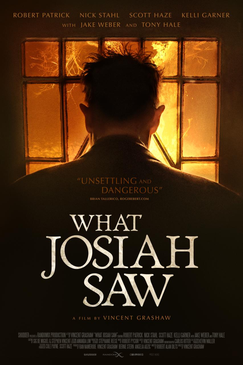 What Josiah Saw (2021) [Hollywood Movie]