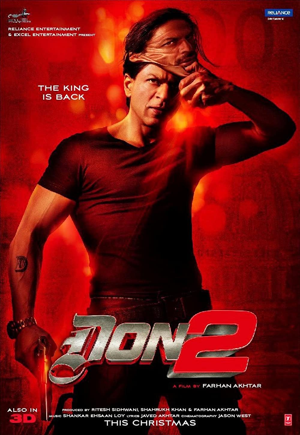 Don 2 (2011) Bollywood Movie