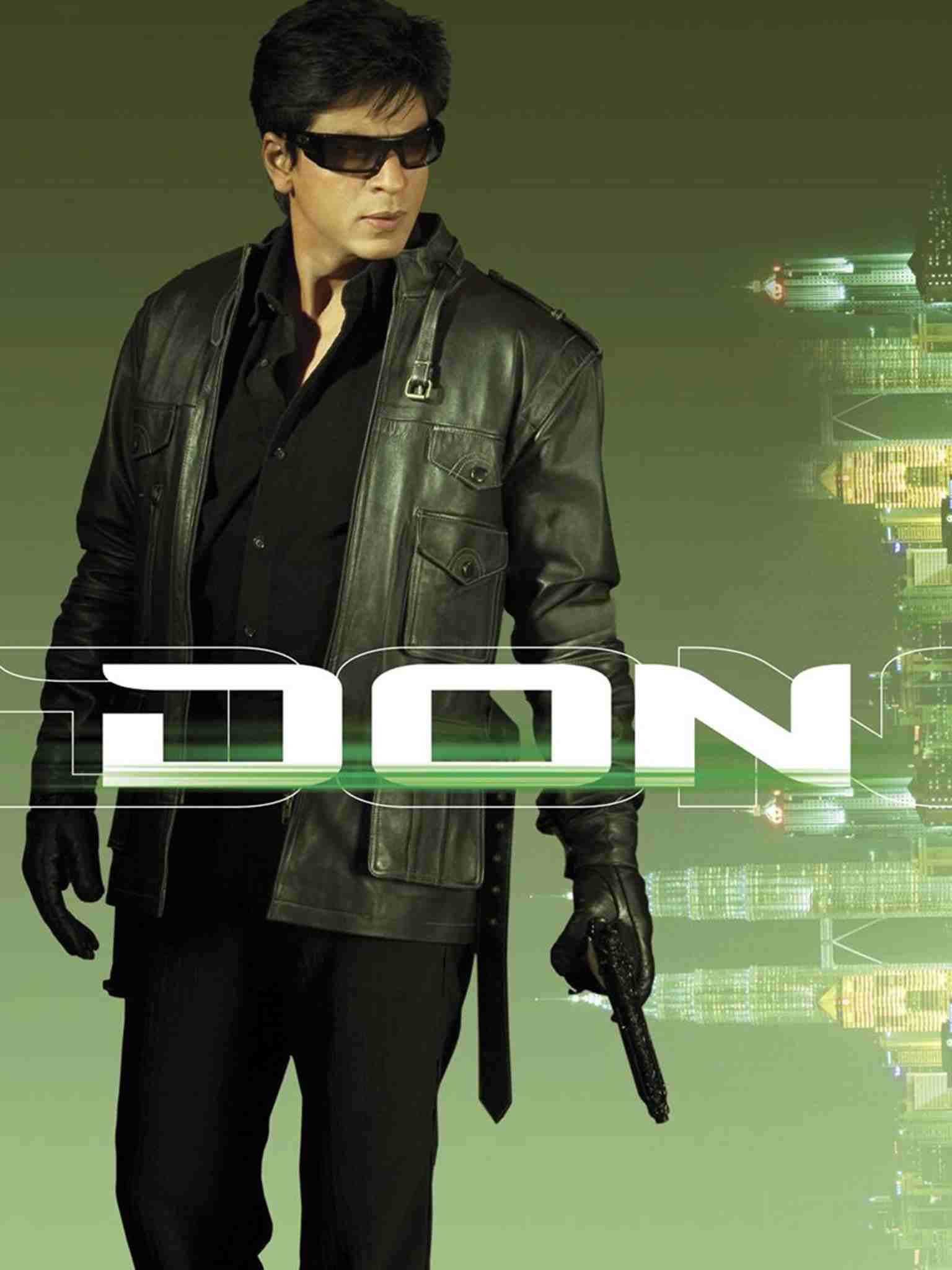 Don (2006) – Bollywood Movie(1)