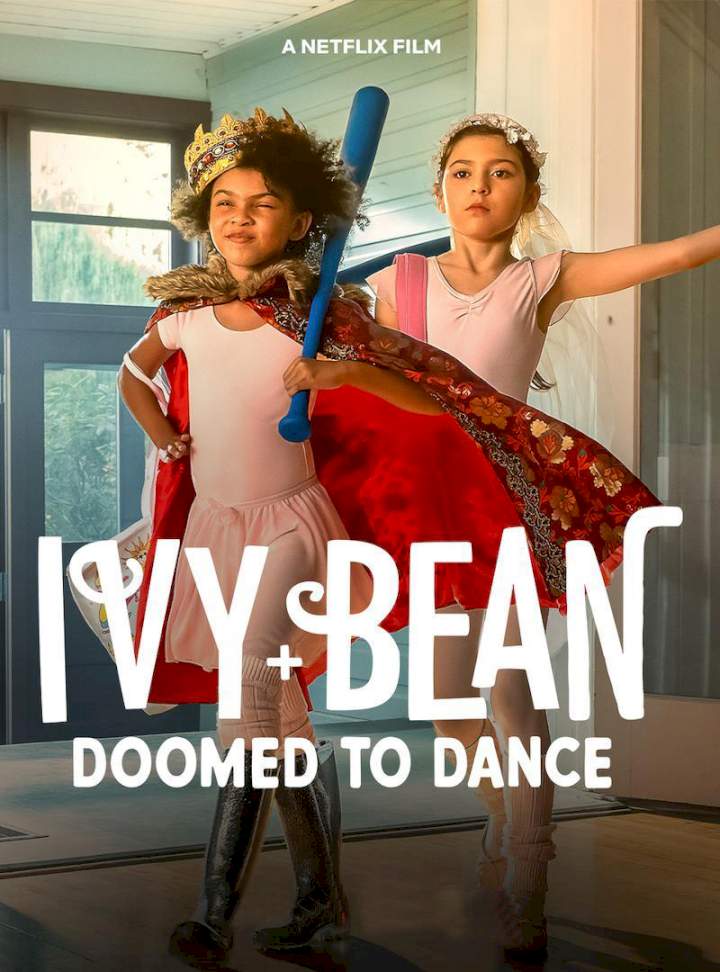 Ivy + Bean Doomed to Dance (2022)