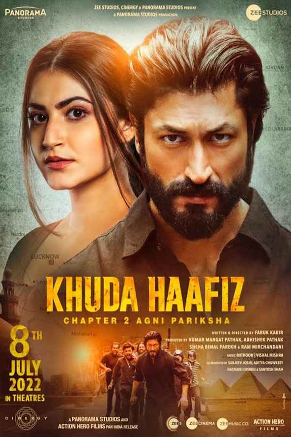 Khuda Haafiz Chapter 2 – Agni Pariksha (2022)(1)