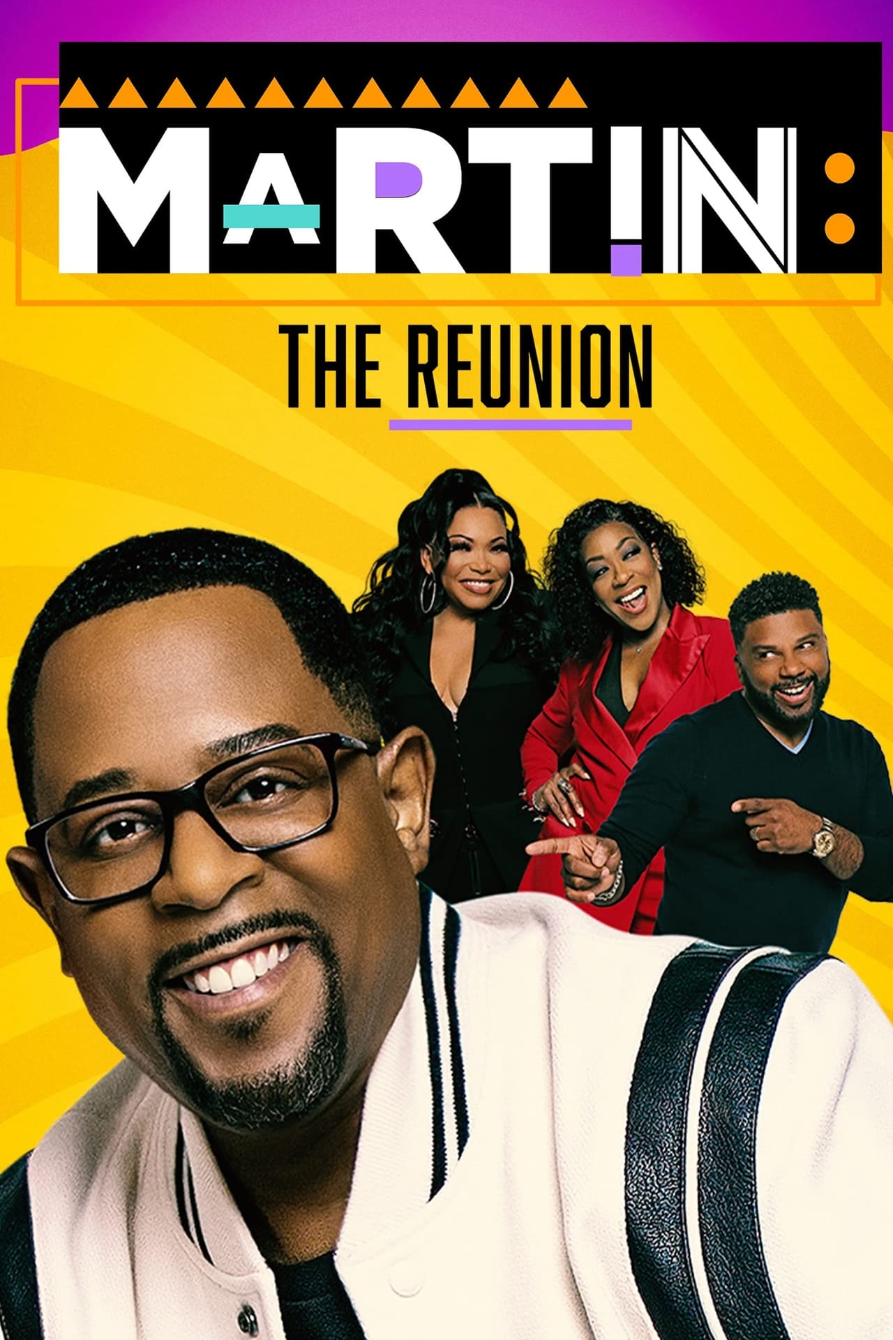 Martin The Reunion (2022)