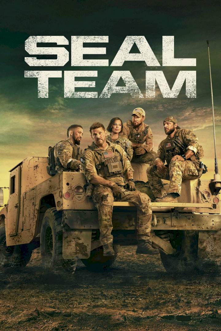 Seal Team Season 6