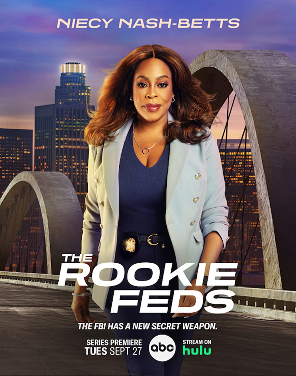 The Rookie Feds Season 1