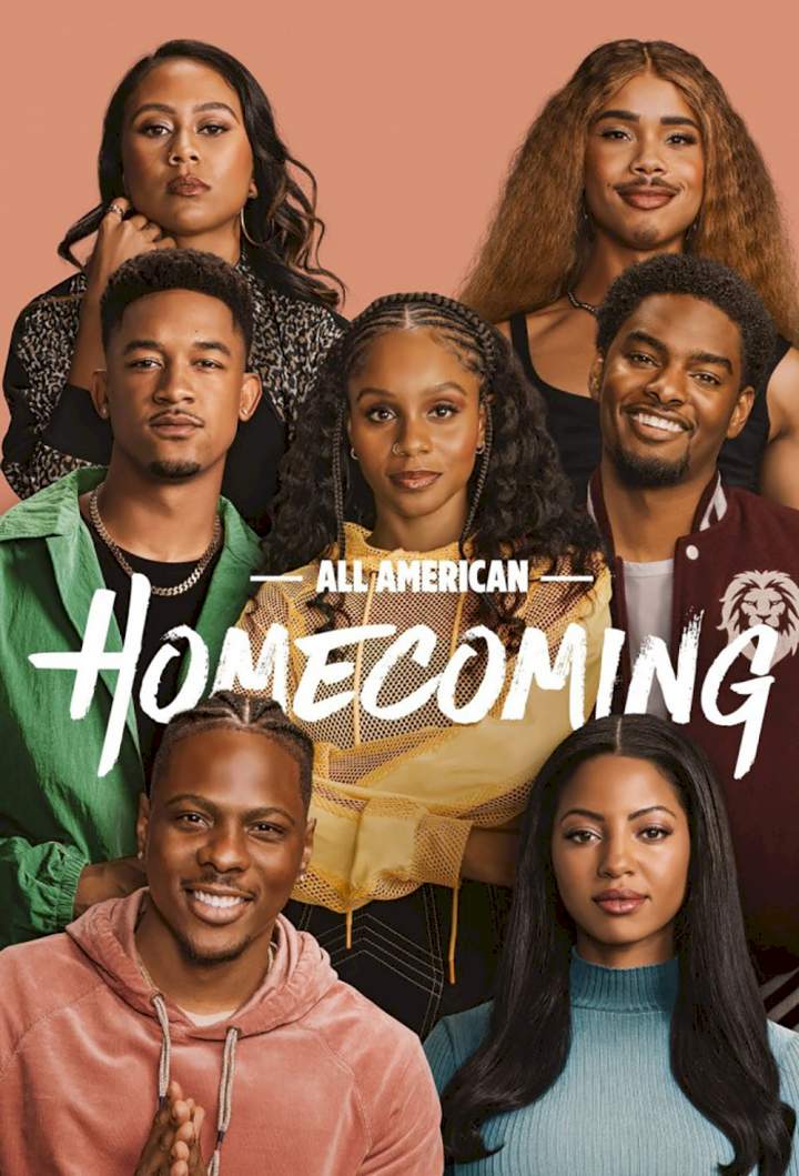 All AmericanHomecoming Season 2 (Episode 1 Added) [TV Series]