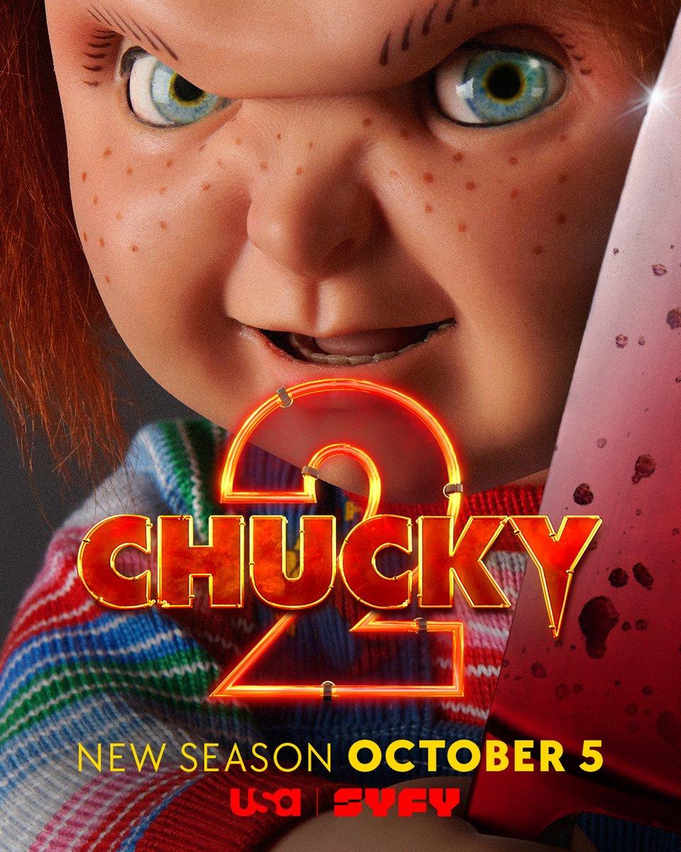 Chucky Season 2