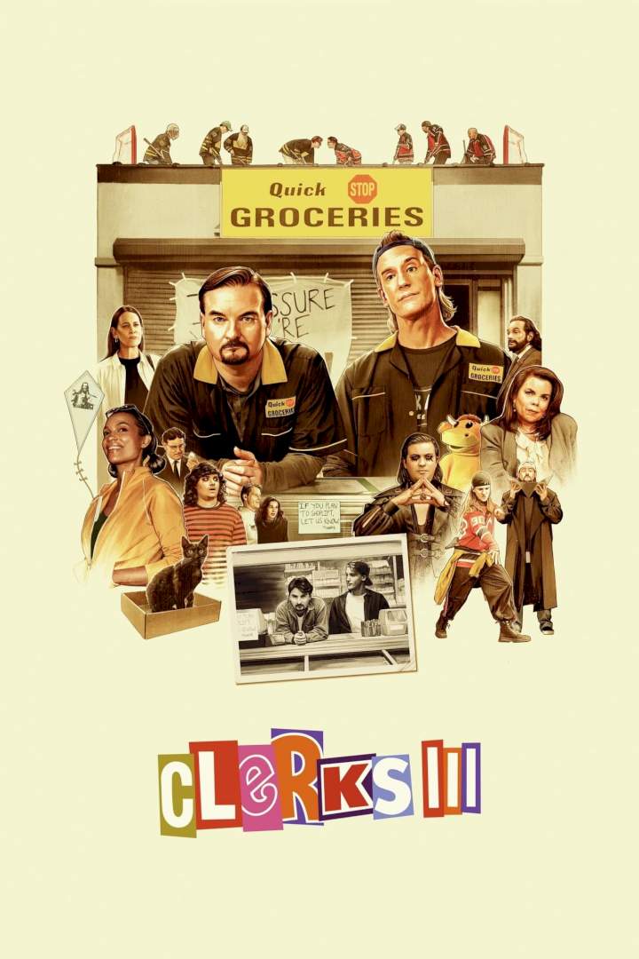 Clerks III (2022)