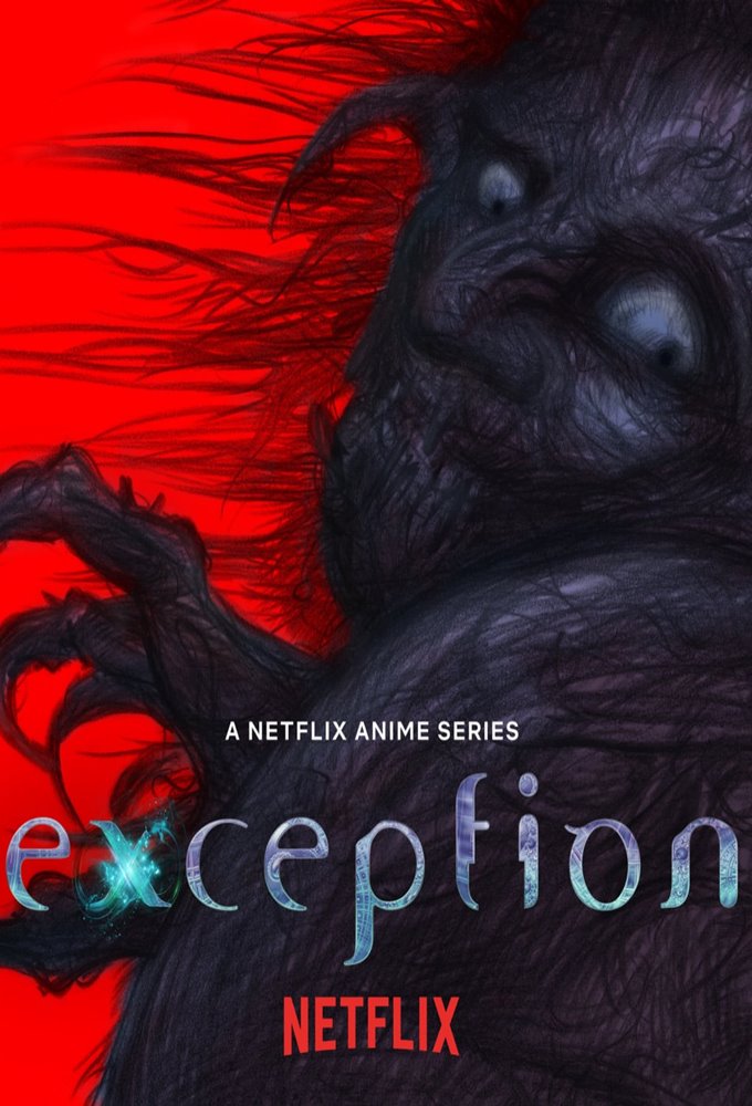 Exception Season 1 Episode 1 – 8 (Complete) – Japanese