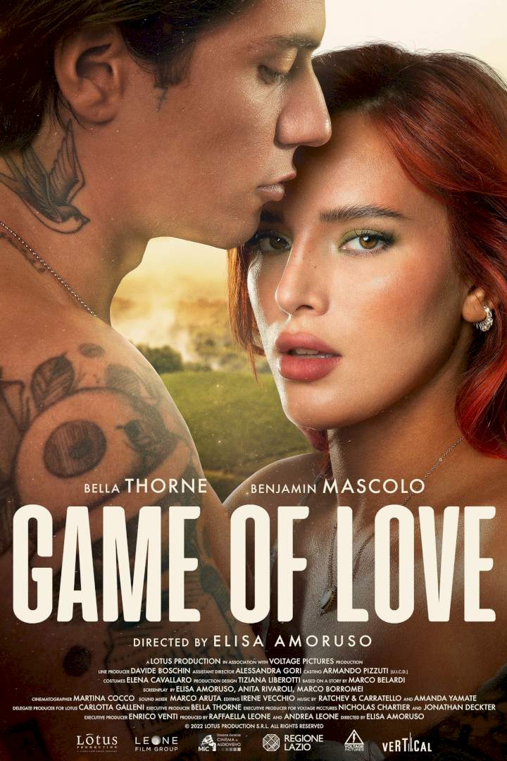 Game of Love (2022)