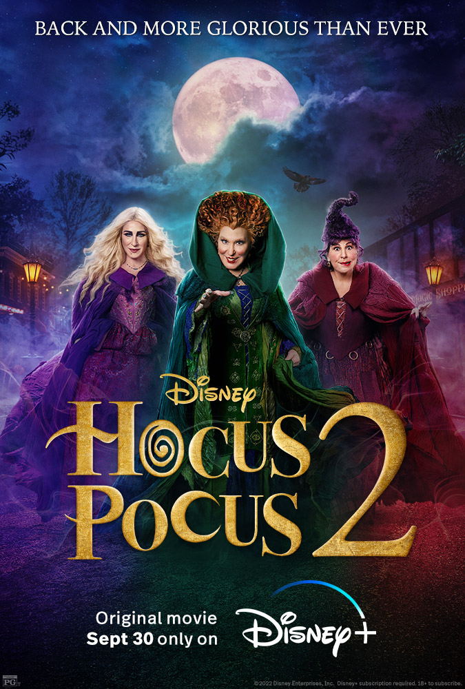 Hocus Pocus 2 (2022)