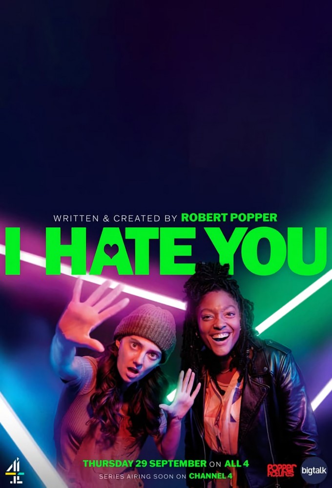 I Hate You Season 1 Episode 1 – 6 (Complete)