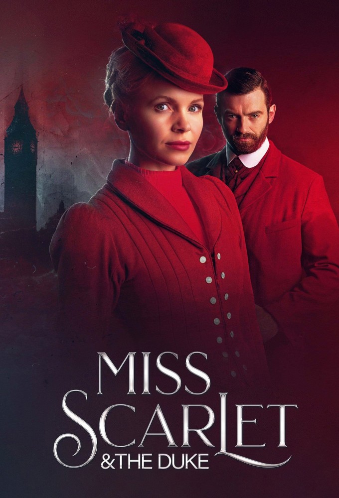 Miss Scarlet and the Duke Season 2 (Complete) [TV Series]