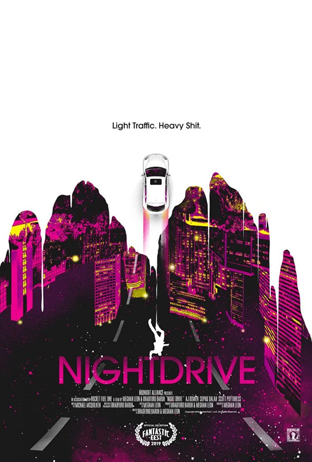 Night Drive (2021)