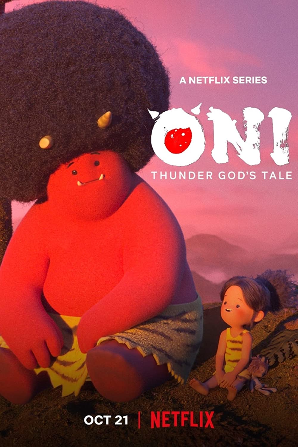 ONI Thunder God’s Tale