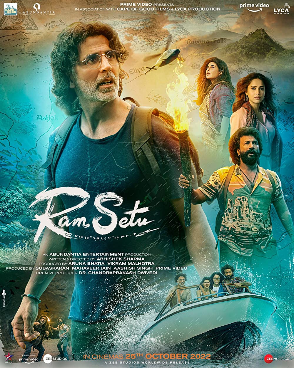 Ram Setu (2022)