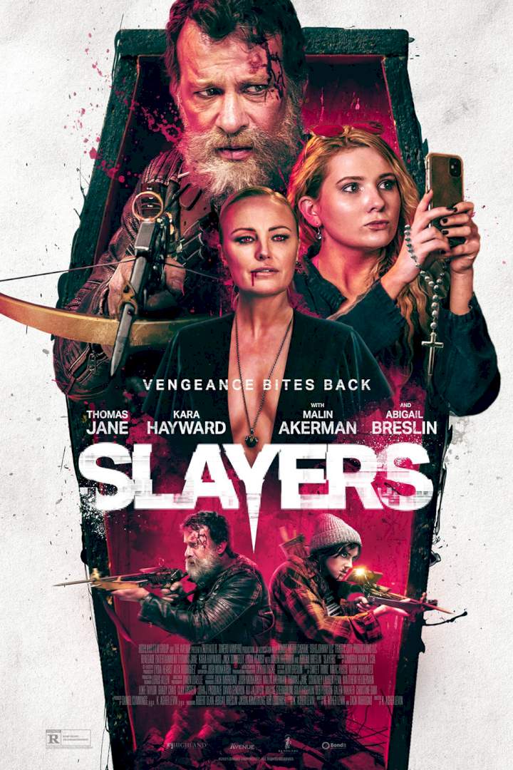 Slayers (2022)