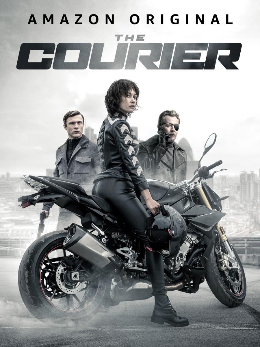 The Courier (2019)