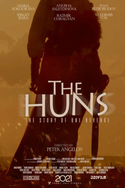 The Huns (2022)