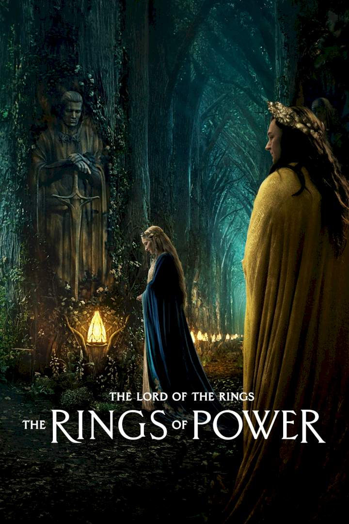 The Lord of the Rings The Rings of Power