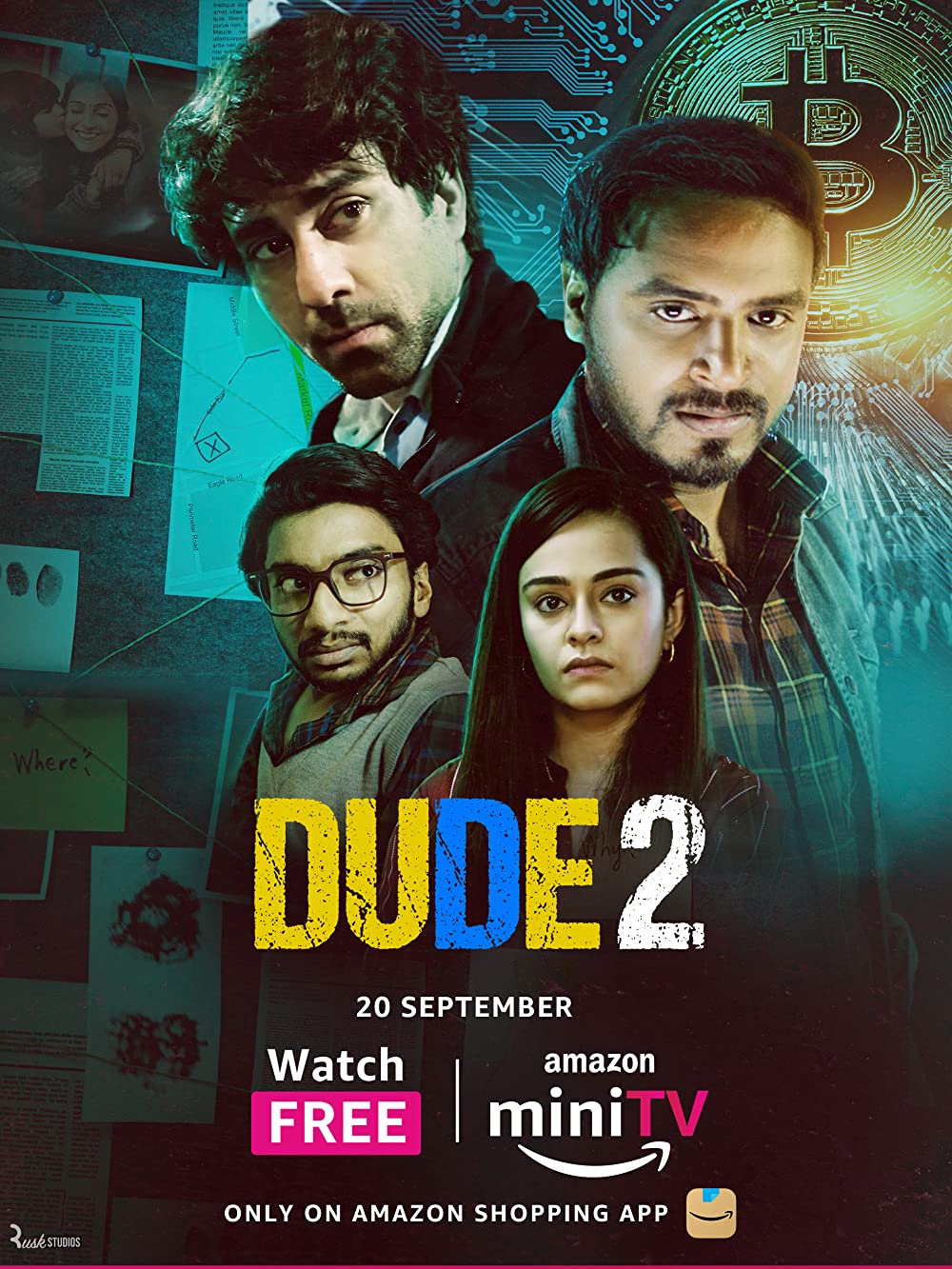 Dude (2022) S02