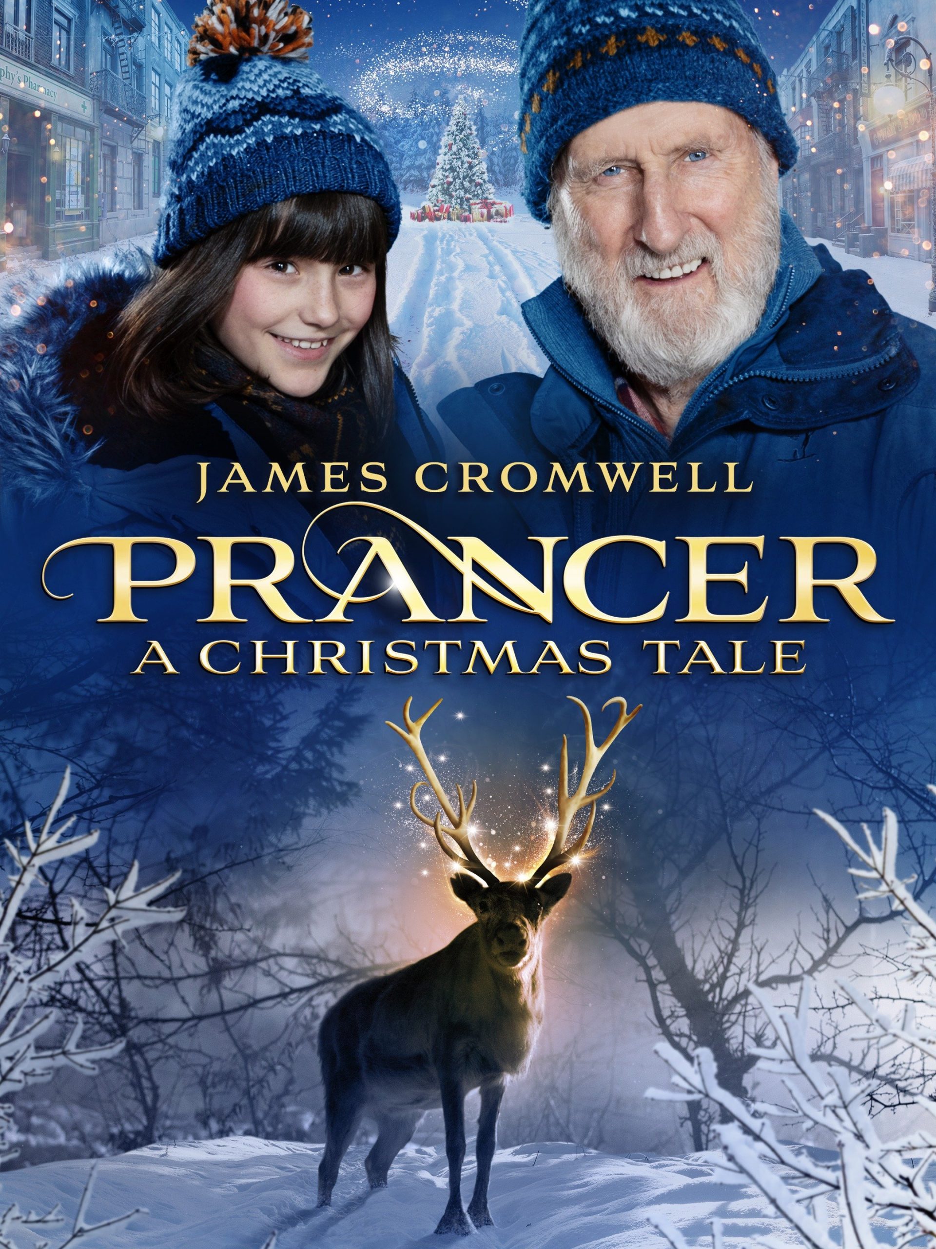 Prancer A Christmas Tale (2022)