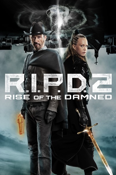 R.I.P.D. 2Rise of the Damned (2022)