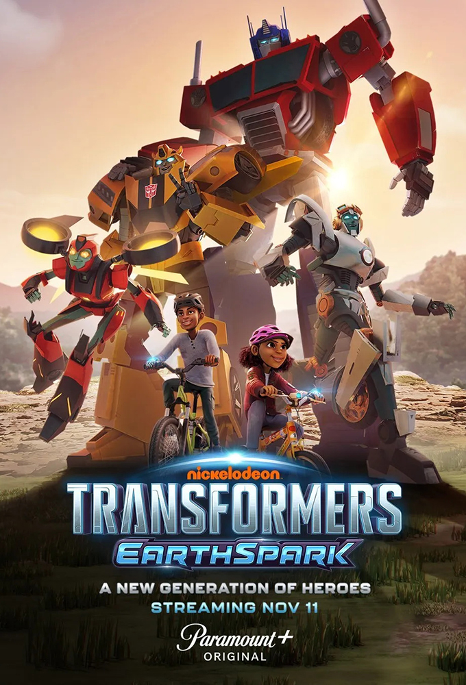 Transformers EarthSpark Season 1 Episode 1 – 10 (Complete)