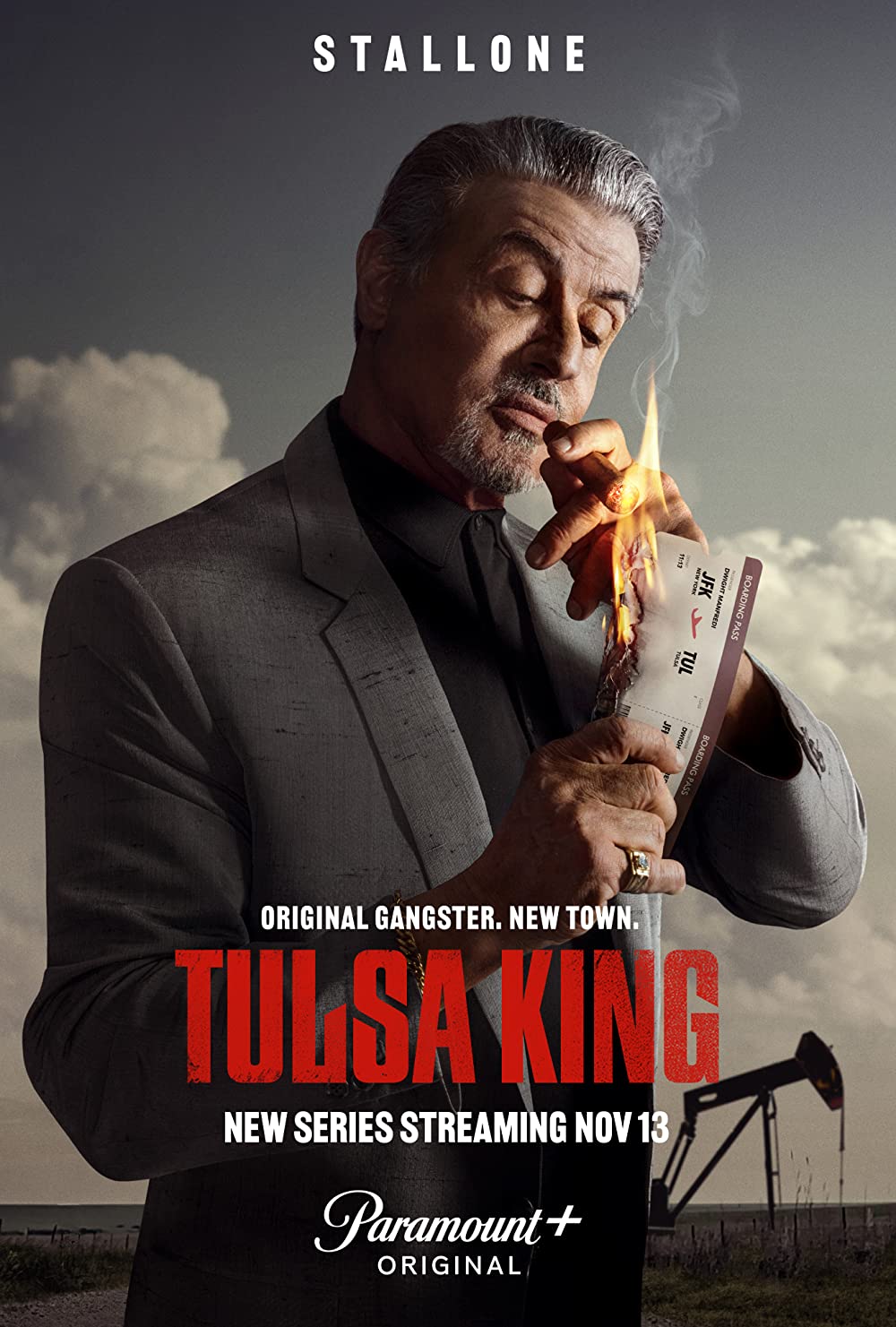 Tulsa King Season 1