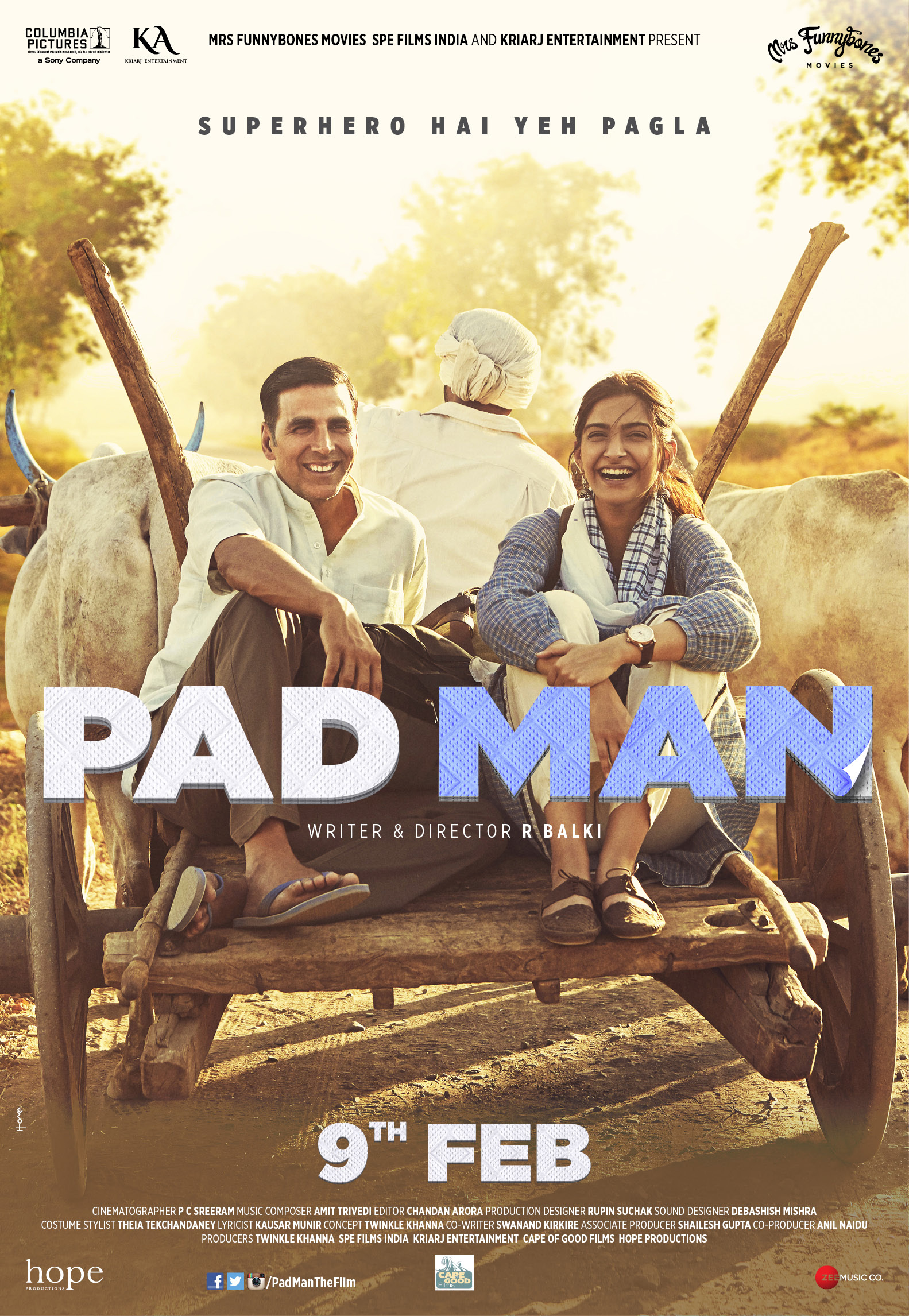 Padman (2018)