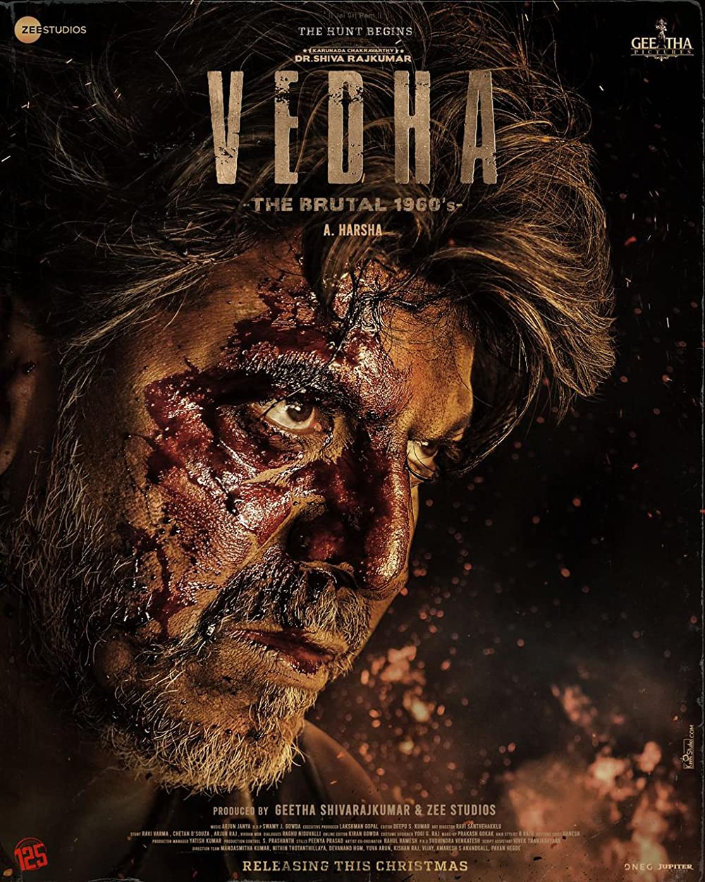 Vedha (2022) 480p PreDVDRip