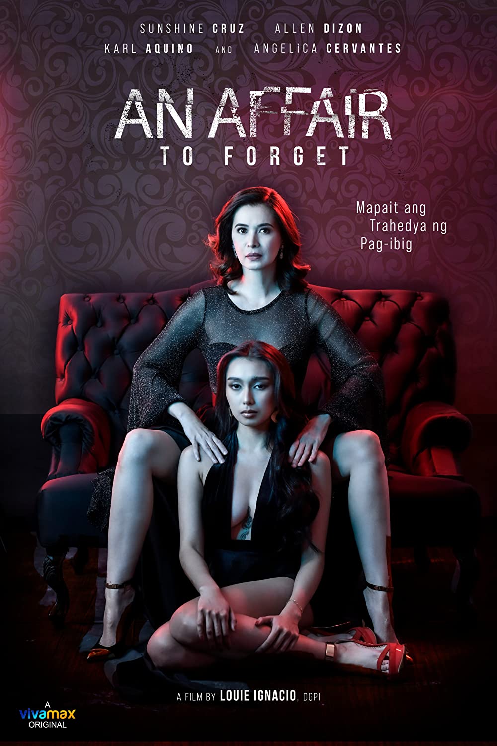 An Affair to Forget (2022)