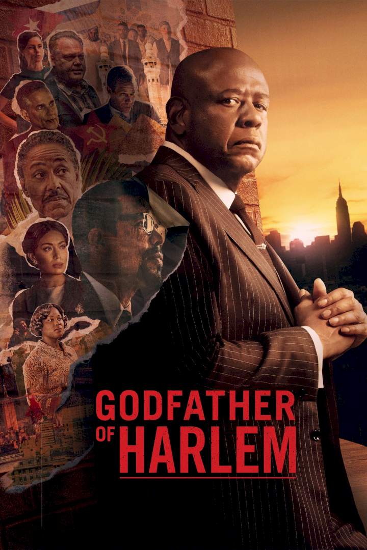 Godfather of Harlem (2023)