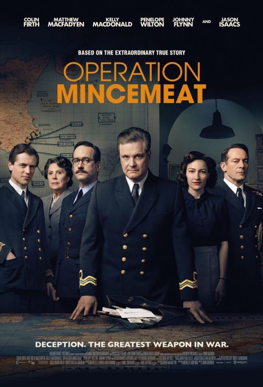 Operation Mincemeat (2022)