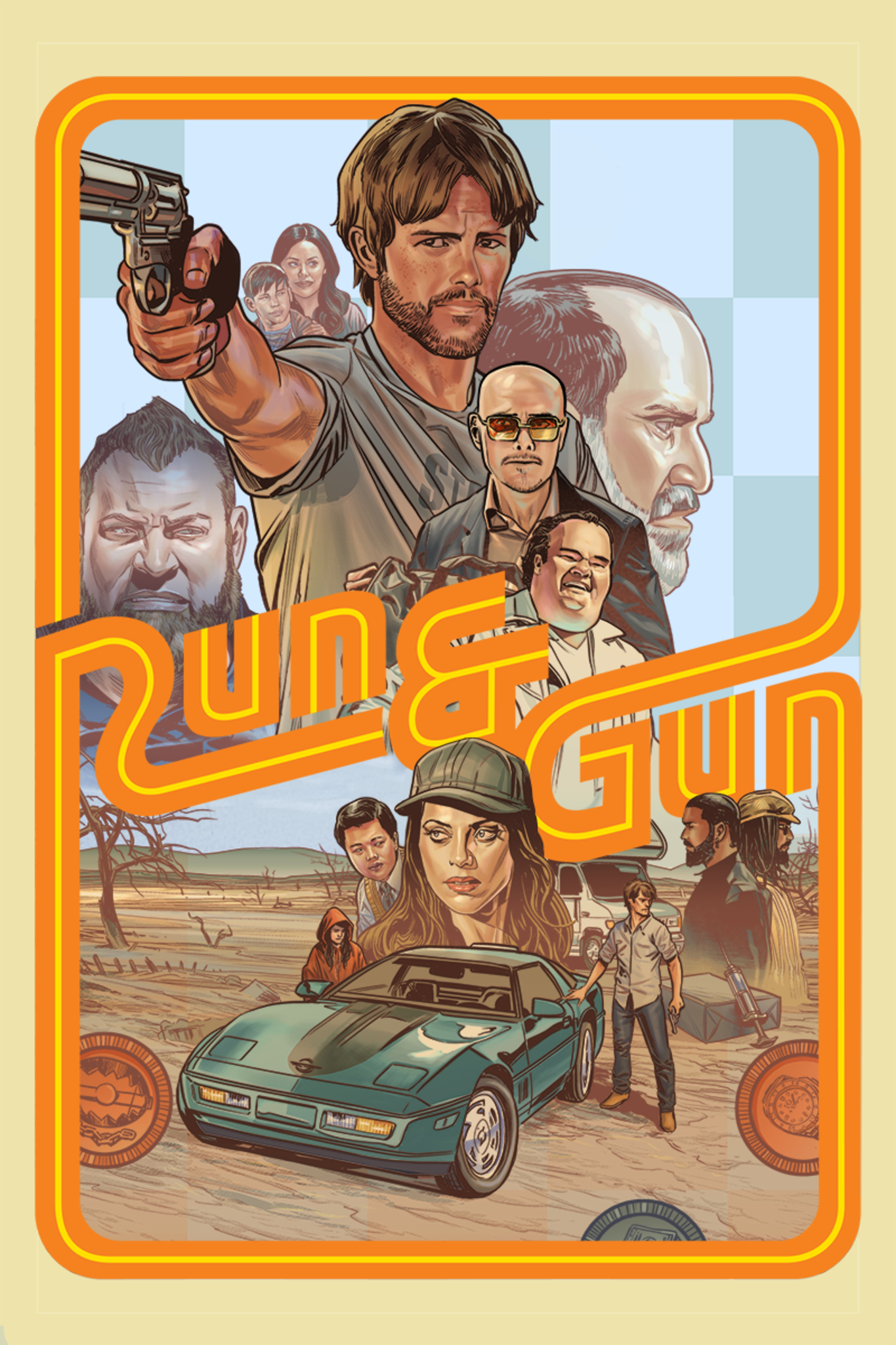 Run and Gun (2022)