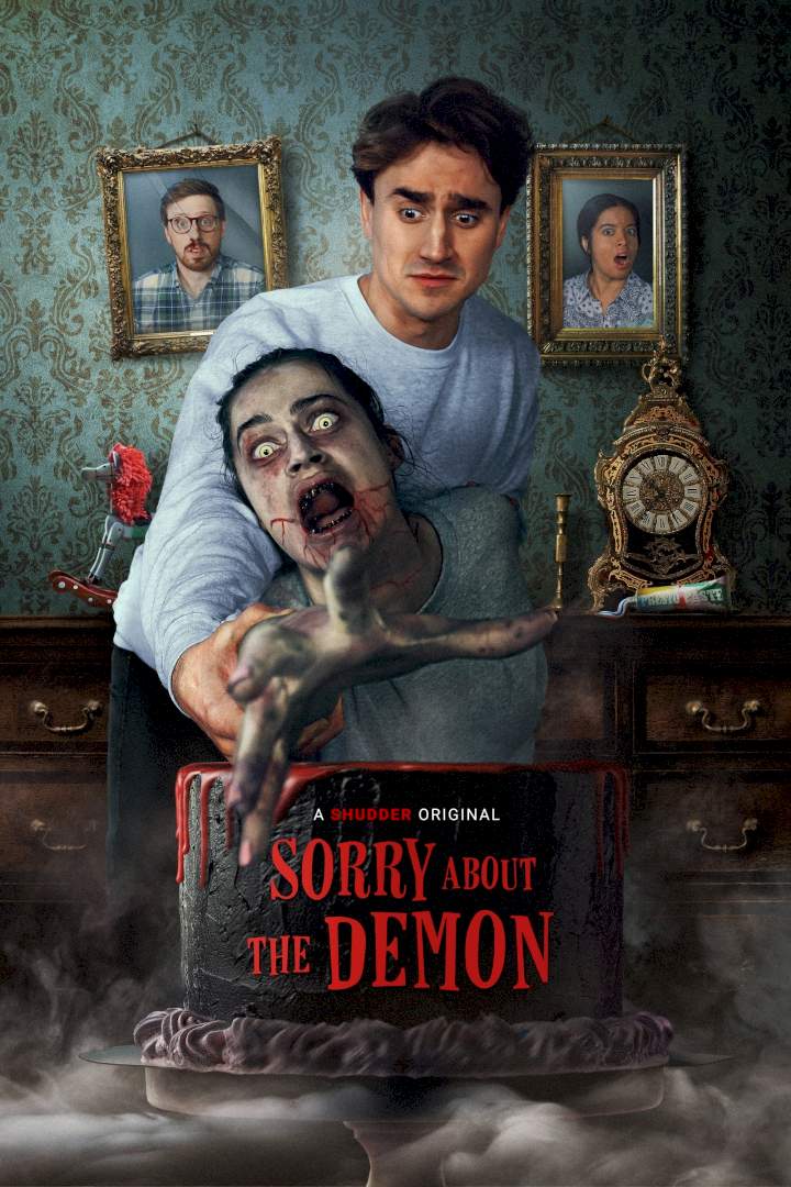 Sorry About the Demon (2023)