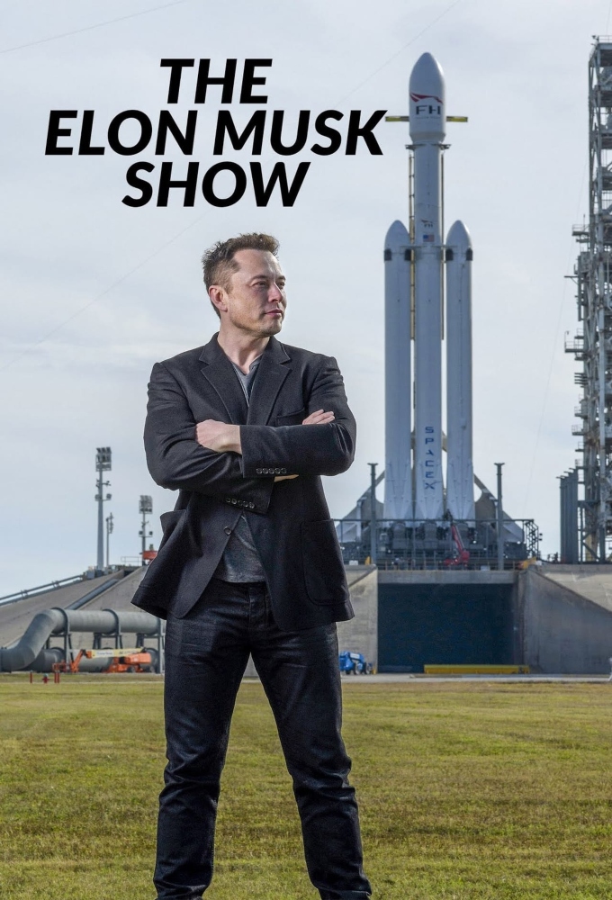 The Elon Musk Show Season 1 (Complete)