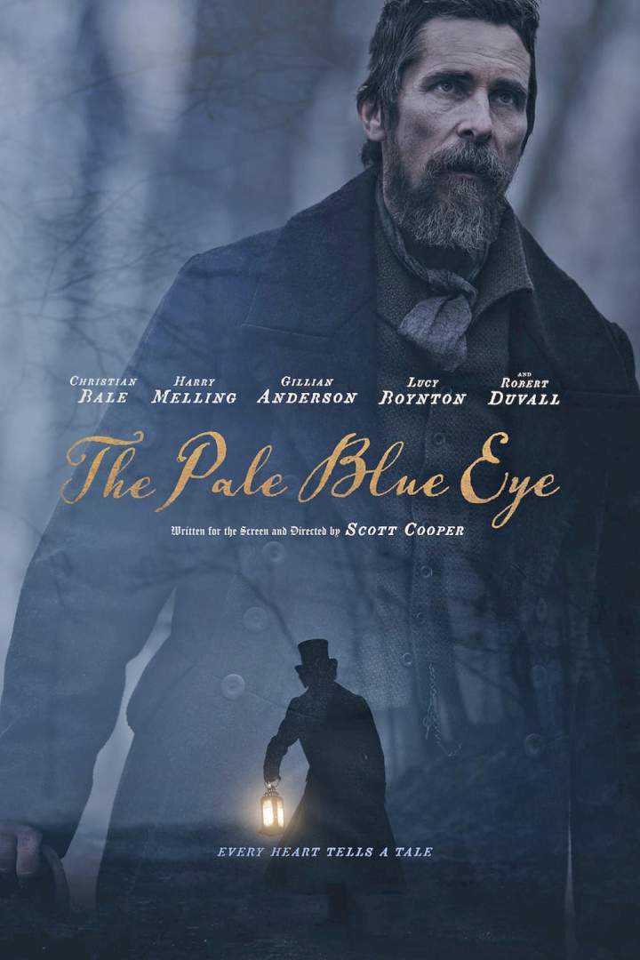 The Pale Blue Eye (2022)