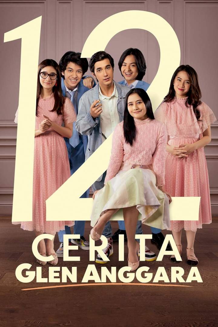 The Twelve Stories of Glen Anggara (2022) [Indonesian]